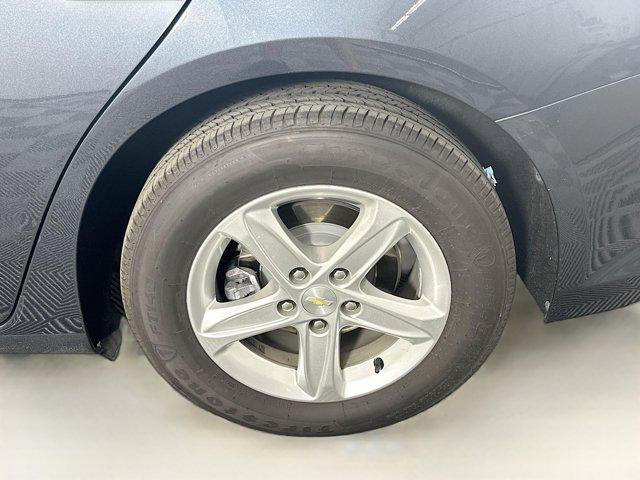 used 2021 Chevrolet Malibu car, priced at $17,997