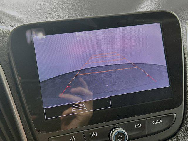 used 2021 Chevrolet Malibu car, priced at $17,997