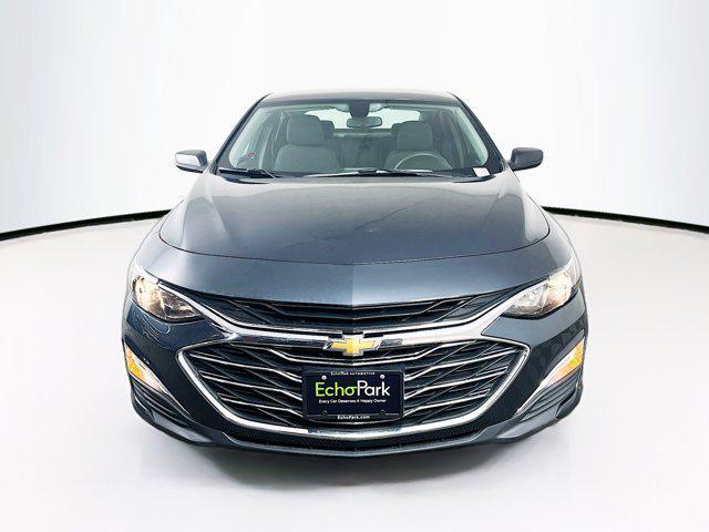 used 2021 Chevrolet Malibu car, priced at $17,997
