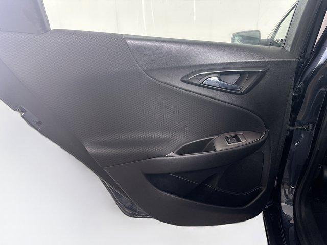 used 2021 Chevrolet Malibu car, priced at $17,997
