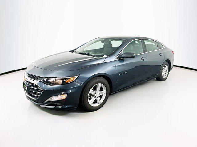 used 2021 Chevrolet Malibu car, priced at $17,997