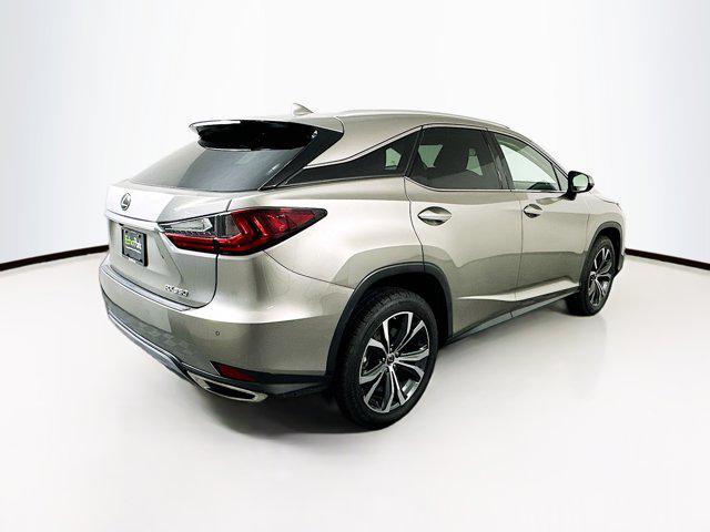 used 2022 Lexus RX 350 car, priced at $35,109