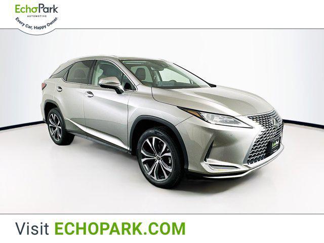 used 2022 Lexus RX 350 car, priced at $41,497