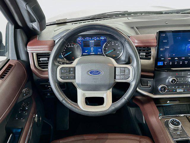 used 2022 Ford Expedition car, priced at $38,589