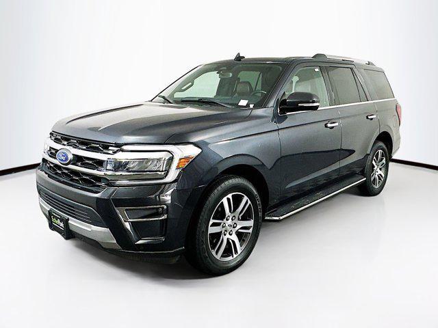 used 2022 Ford Expedition car, priced at $38,589