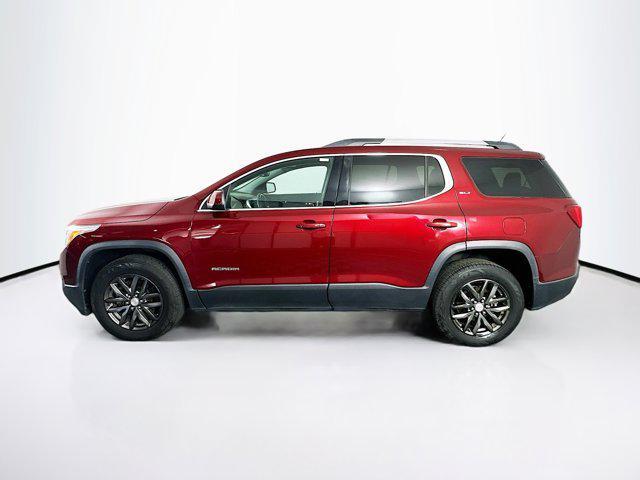 used 2017 GMC Acadia car, priced at $16,699