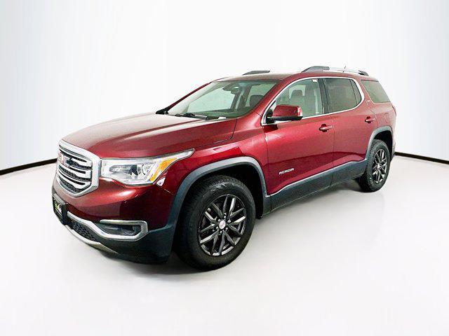 used 2017 GMC Acadia car, priced at $16,699