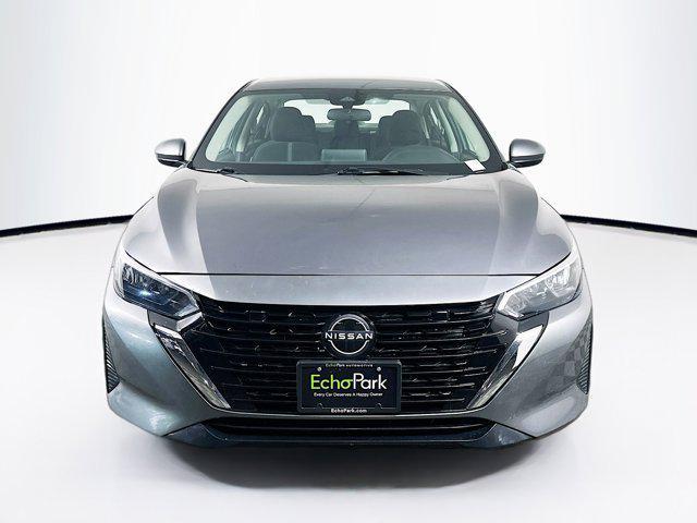 used 2024 Nissan Sentra car, priced at $17,597