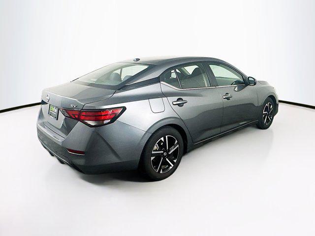 used 2024 Nissan Sentra car, priced at $17,597