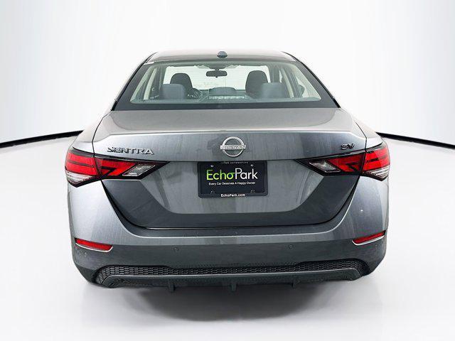 used 2024 Nissan Sentra car, priced at $17,597