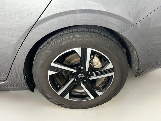 used 2024 Nissan Sentra car, priced at $17,597