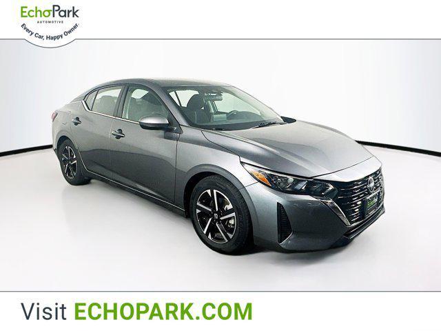 used 2024 Nissan Sentra car, priced at $17,597