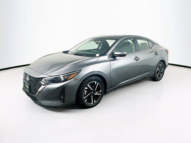 used 2024 Nissan Sentra car, priced at $17,597