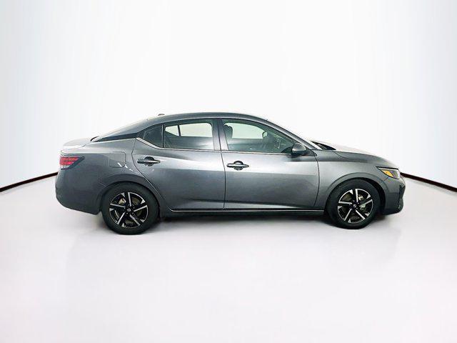 used 2024 Nissan Sentra car, priced at $17,597