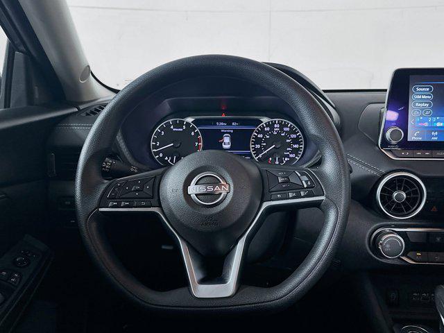 used 2024 Nissan Sentra car, priced at $17,597