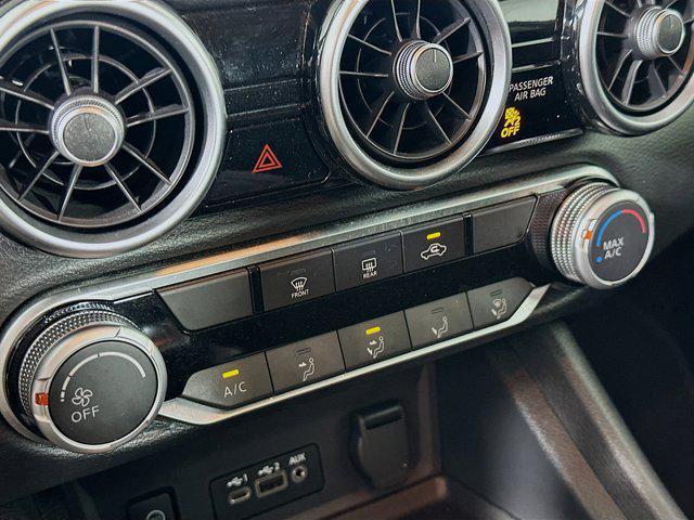 used 2024 Nissan Sentra car, priced at $17,597