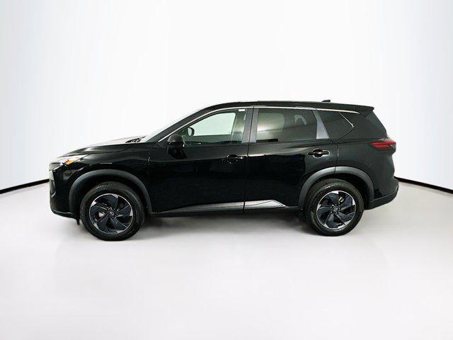 used 2024 Nissan Rogue car, priced at $21,299