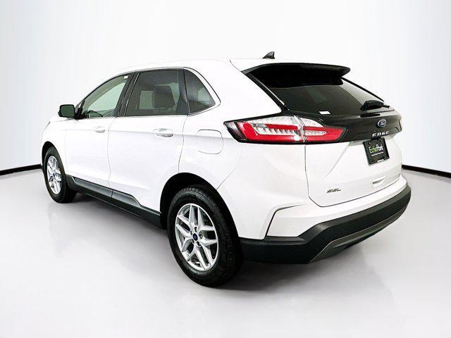 used 2021 Ford Edge car, priced at $22,889