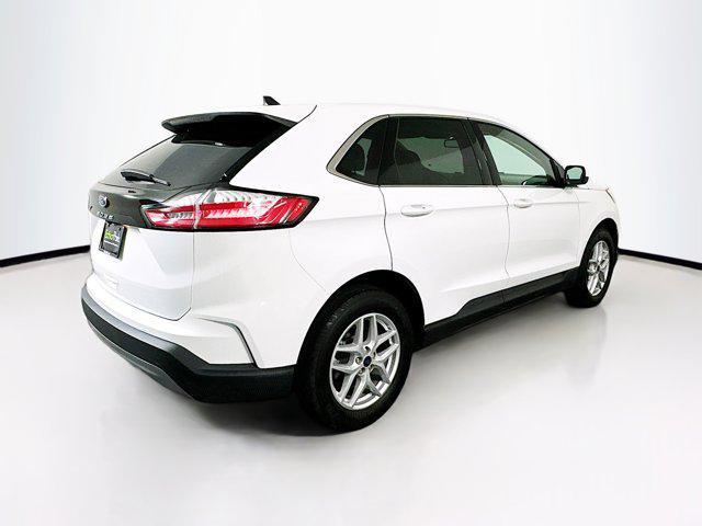 used 2021 Ford Edge car, priced at $22,889