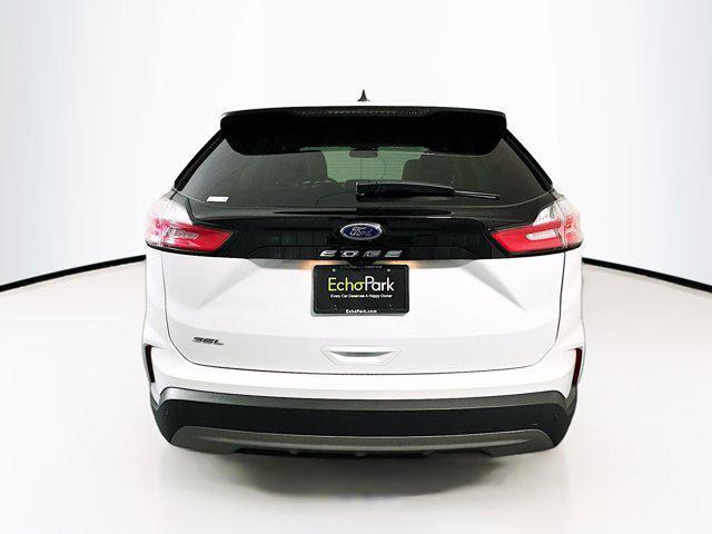 used 2021 Ford Edge car, priced at $22,889