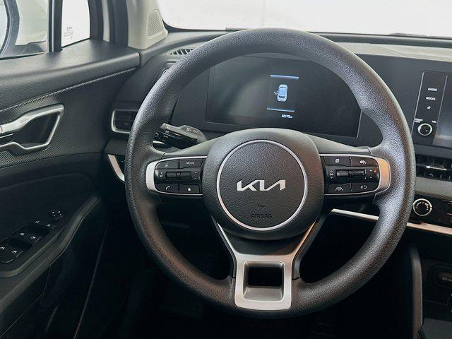 used 2024 Kia Sportage car, priced at $21,997