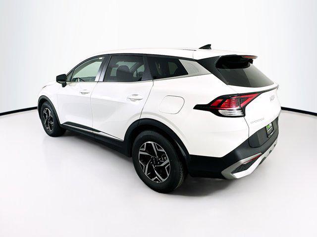 used 2024 Kia Sportage car, priced at $21,997