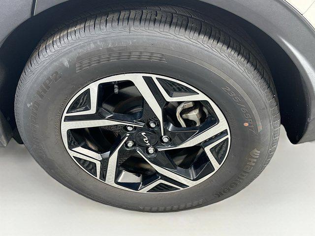used 2024 Kia Sportage car, priced at $21,997