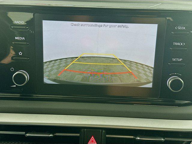 used 2023 Kia K5 car, priced at $19,587
