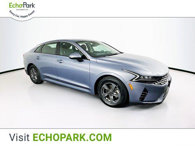 used 2023 Kia K5 car, priced at $19,587