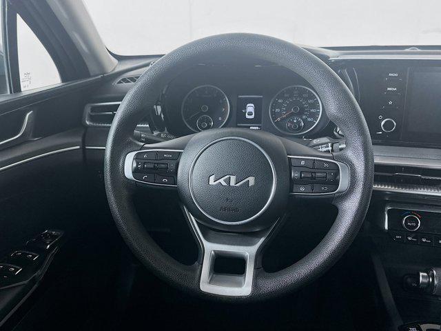 used 2023 Kia K5 car, priced at $19,587