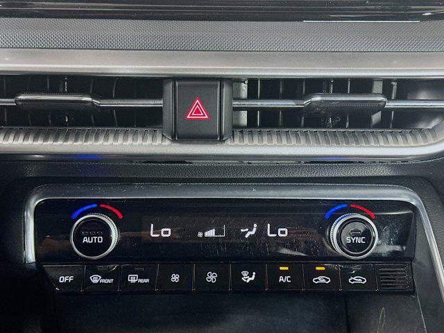 used 2023 Kia K5 car, priced at $19,587