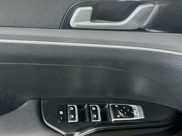 used 2023 Kia K5 car, priced at $19,587