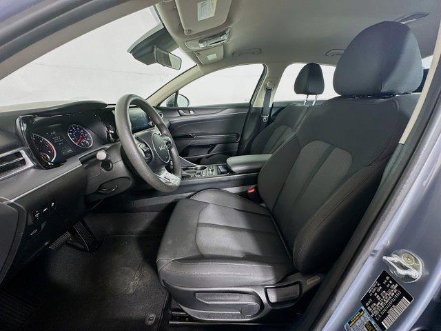 used 2023 Kia K5 car, priced at $19,587