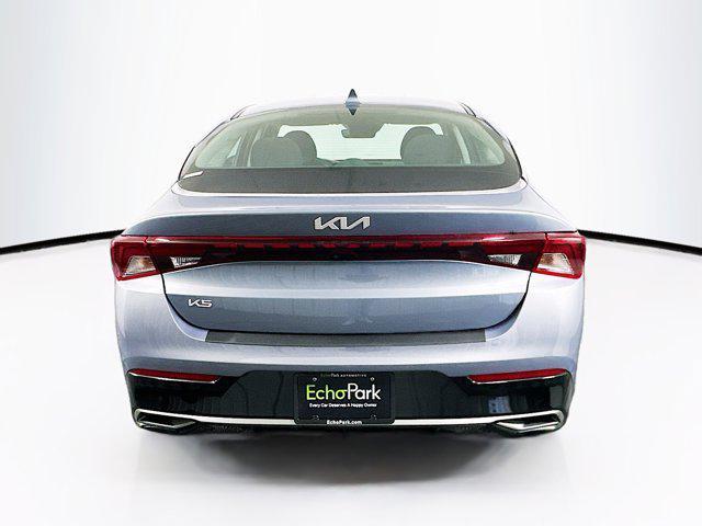 used 2023 Kia K5 car, priced at $19,587