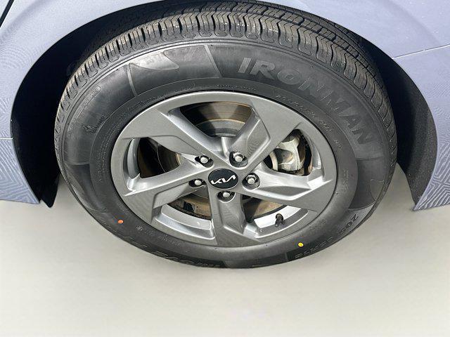 used 2023 Kia K5 car, priced at $19,587