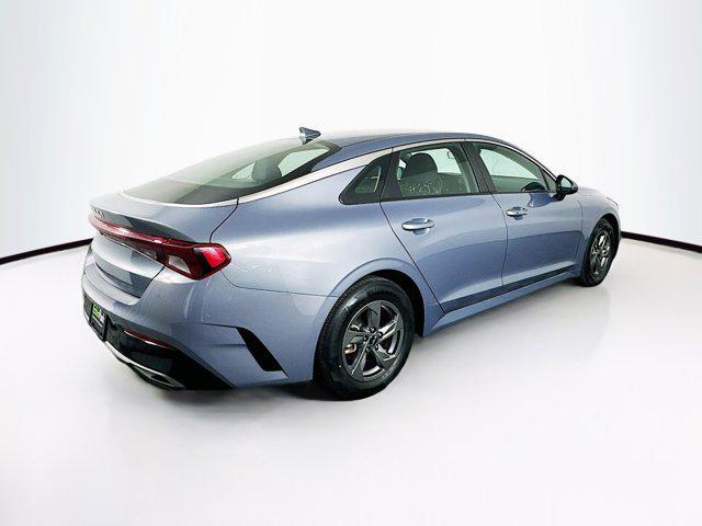 used 2023 Kia K5 car, priced at $19,587