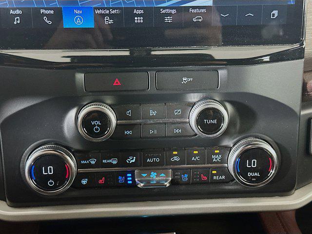 used 2022 Ford Expedition Max car, priced at $39,397