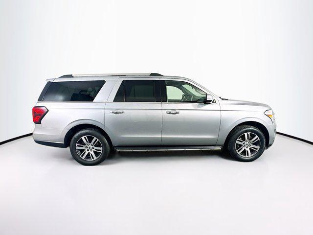 used 2022 Ford Expedition Max car, priced at $39,397