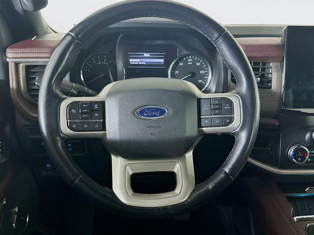 used 2022 Ford Expedition Max car, priced at $39,397