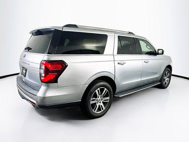 used 2022 Ford Expedition Max car, priced at $39,397