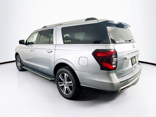 used 2022 Ford Expedition Max car, priced at $39,397