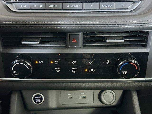 used 2023 Nissan Rogue car, priced at $19,197