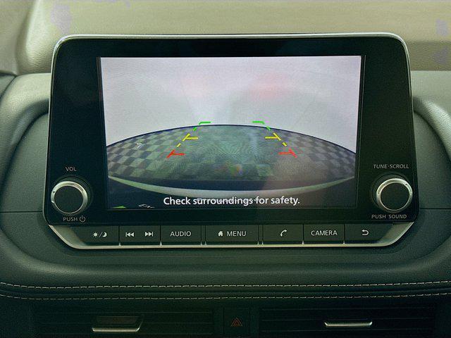 used 2023 Nissan Rogue car, priced at $19,197