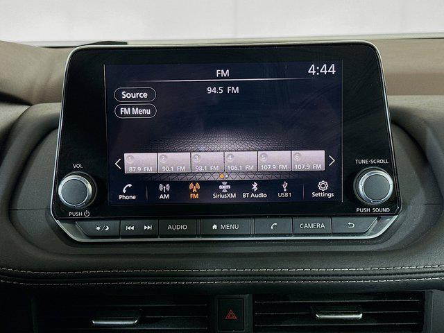 used 2023 Nissan Rogue car, priced at $19,197