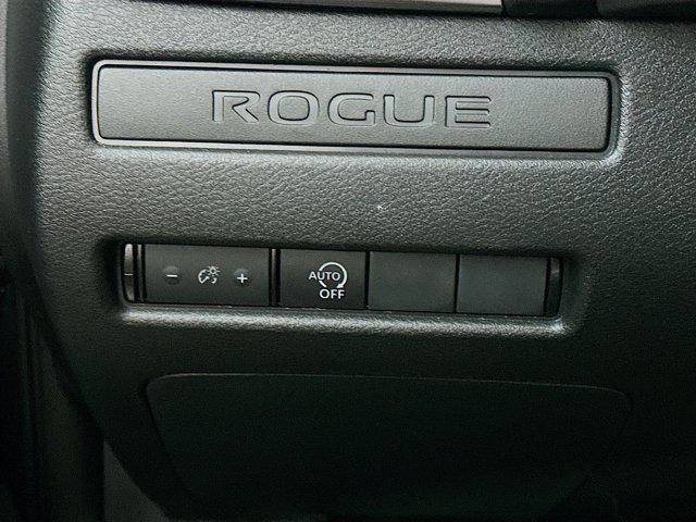 used 2023 Nissan Rogue car, priced at $19,197