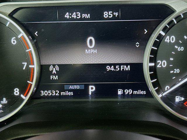 used 2023 Nissan Rogue car, priced at $19,197