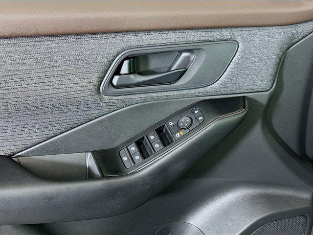 used 2023 Nissan Rogue car, priced at $19,197