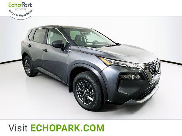 used 2023 Nissan Rogue car, priced at $21,397