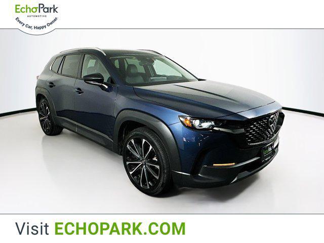 used 2023 Mazda CX-50 car, priced at $25,479