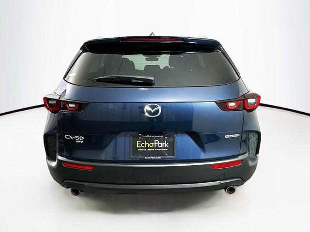 used 2023 Mazda CX-50 car, priced at $25,389